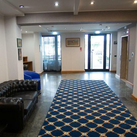 Hotel Tessarin Taglio Di Po Екстер'єр фото