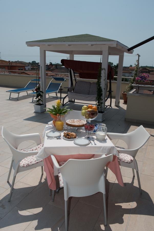 Hotel Tessarin Taglio Di Po Екстер'єр фото