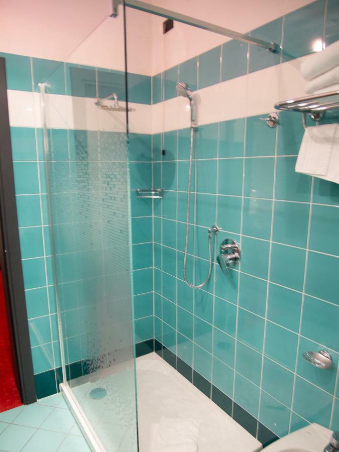 Hotel Tessarin Taglio Di Po Екстер'єр фото